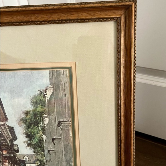 Framed print of “Pirates Alley” by Don Davey - Picture 11 of 12